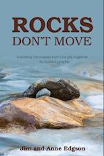 Rocks Don't Move