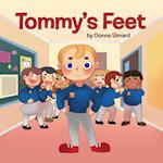 Tommy's Feet 