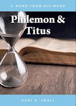 Philemon and Titus 