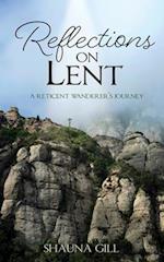 Reflections on Lent