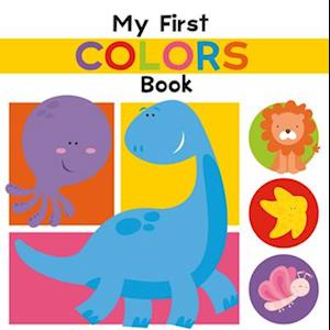 My First Colors Book