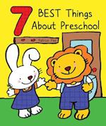 7 Best Things about Preschool