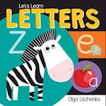 Let's Learn Letters