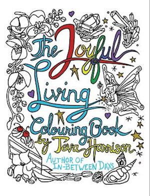 The Joyful Living Colouring Book