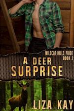 Deer Surprise