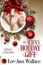 Alien's Holiday Gift