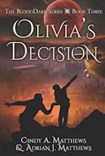 Olivia's Decision