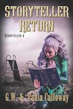 Storyteller Return