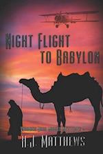 Night Flight to Babylon