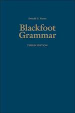 Blackfoot Grammar