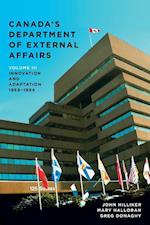 Canada's Department of External Affairs, Volume 3