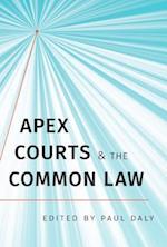 Apex Courts and the Common Law