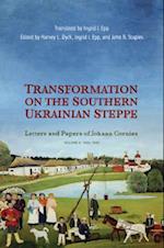Transformation on the Southern Ukrainian Steppe