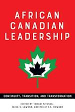 African Canadian Leadership