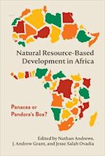 Natural Resource-Based Development in Africa