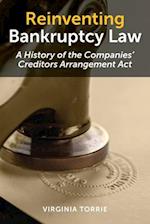 Reinventing Bankruptcy Law