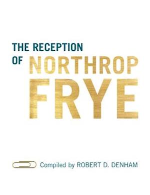 The Reception of Northrop Frye