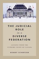 Judicial Role in a Diverse Federation