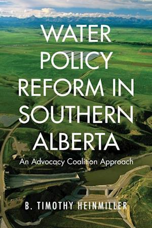 Water Policy Reform in Southern Alberta