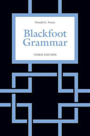 Blackfoot Grammar