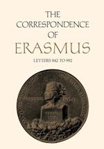 Correspondence of Erasmus