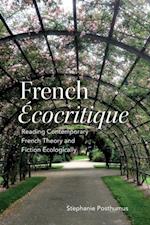 French 'Ecocritique'