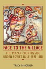 Face to the Village