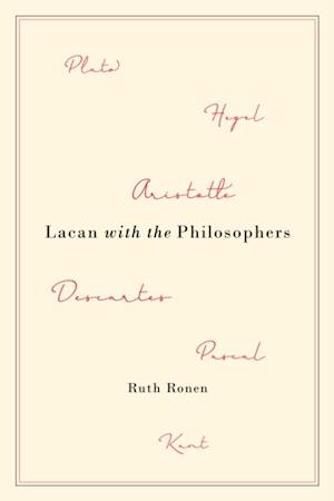 Lacan with the Philosophers