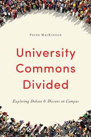 University Commons Divided