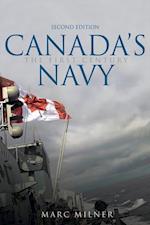 Canada's Navy, 2nd Edition