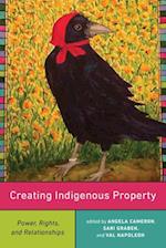 Creating Indigenous Property