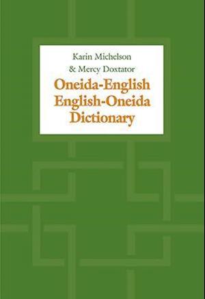 Oneida-English/English-Oneida Dictionary