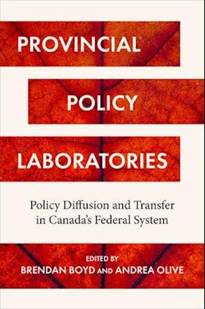 Provincial Policy Laboratories