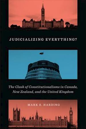 Judicializing Everything?