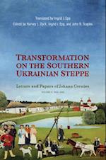 Transformation on the Southern Ukrainian Steppe