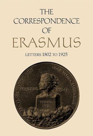 Correspondence of Erasmus