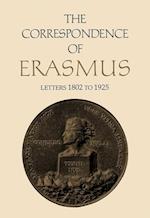 Correspondence of Erasmus