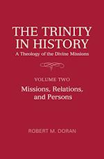 Trinity in History: A Theology of the Divine Missions