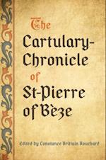 Cartulary-Chronicle of St-Pierre of Beze