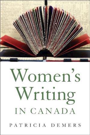 Women's Writing in Canada