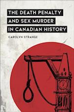 Death Penalty and Sex Murder in Canadian History
