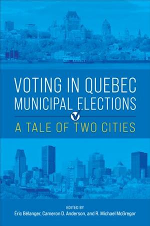 Voting in Quebec Municipal Elections