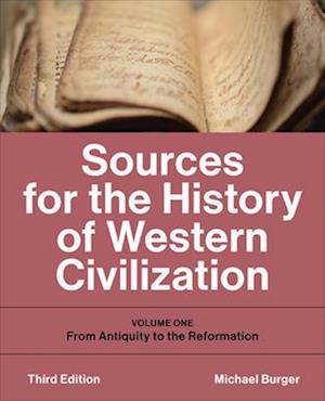 Sources for the History of Western Civilization