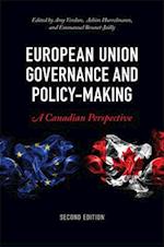 European Union Governance and Policy-Making, Second Edition