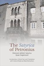 The 'Satyrica' of Petronius