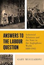 Answers to the Labour Question