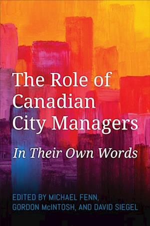 Role of Canadian City Managers