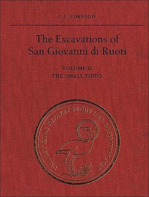 The Excavations of San Giovanni Di Ruoti