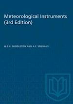 Meteorological Instruments : Third edition 