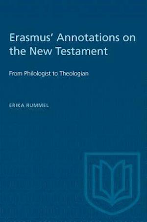 Erasmus' Annotations on the New Testament